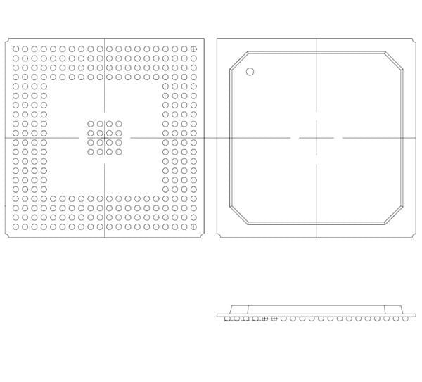 wholesale XC95288XL-10BG256C CPLD - Complex Programmable Logic Devices supplier,manufacturer,distributor