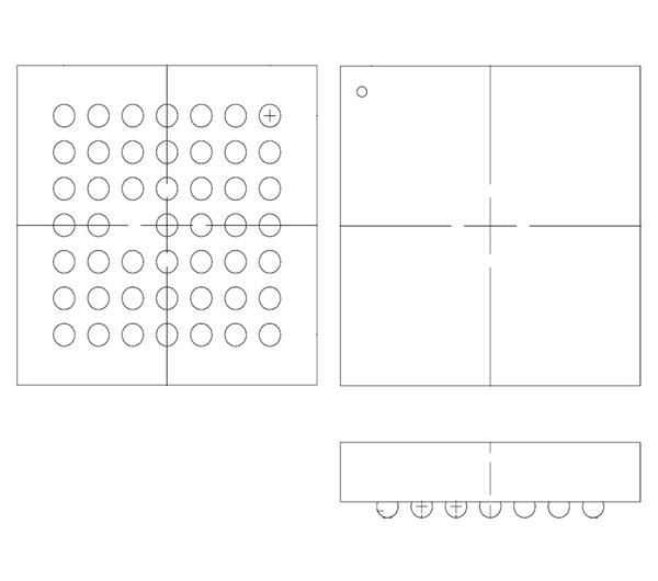 wholesale XC9536XL-10CS48C CPLD - Complex Programmable Logic Devices supplier,manufacturer,distributor