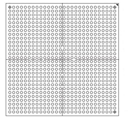 wholesale XCAU20P-1SFVB784E FPGA - Field Programmable Gate Array supplier,manufacturer,distributor