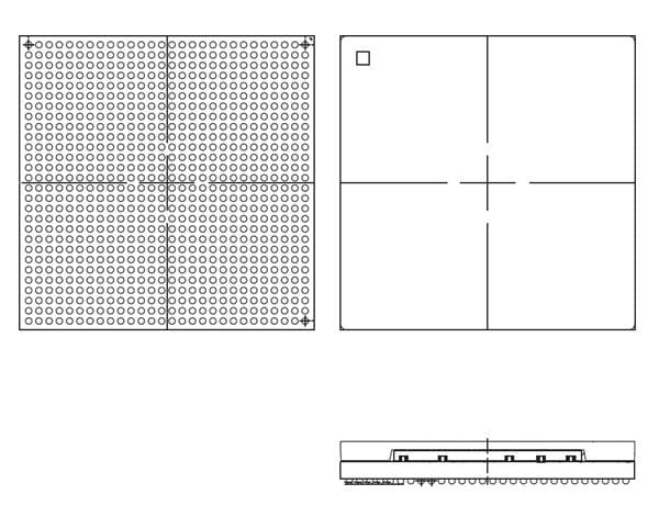 wholesale XCKU035-2SFVA784I FPGA - Field Programmable Gate Array supplier,manufacturer,distributor