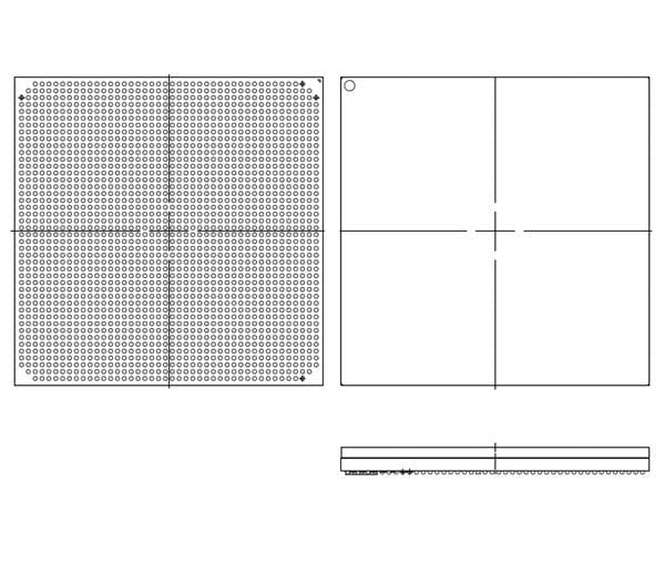 wholesale XCKU085-1FLVF1924C FPGA - Field Programmable Gate Array supplier,manufacturer,distributor