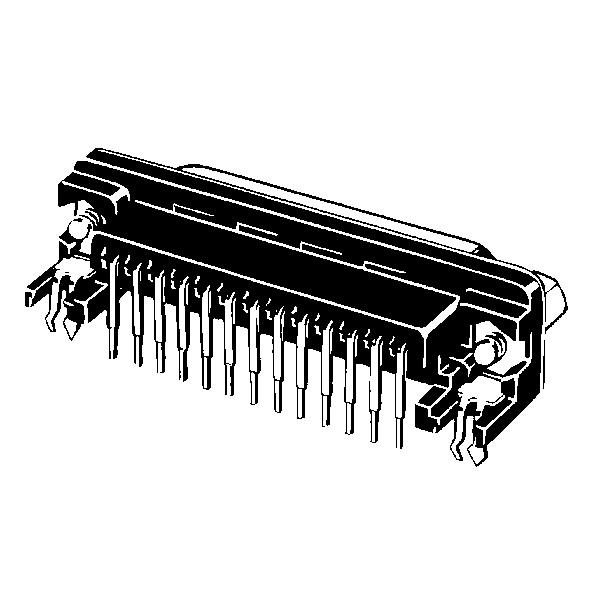 wholesale XM3B-0922-132 D-Sub Connectors - Standard Density supplier,manufacturer,distributor