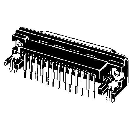 wholesale XM3B-0922-502 D-Sub Connectors - Standard Density supplier,manufacturer,distributor