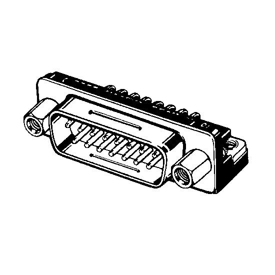 wholesale XM3C-1522-111 D-Sub Connectors - Standard Density supplier,manufacturer,distributor