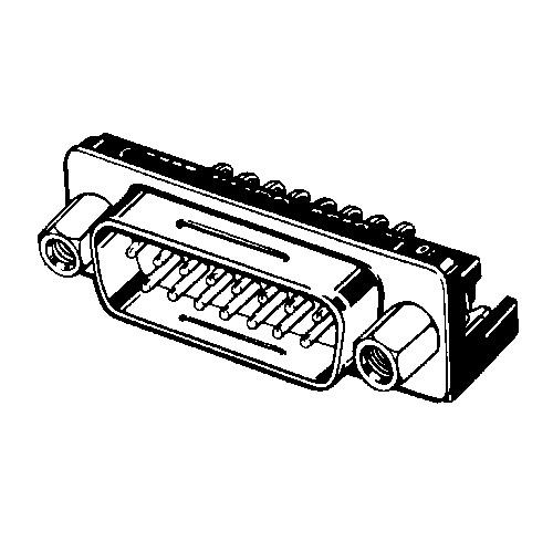 wholesale XM3C-1522-132 D-Sub Connectors - Standard Density supplier,manufacturer,distributor