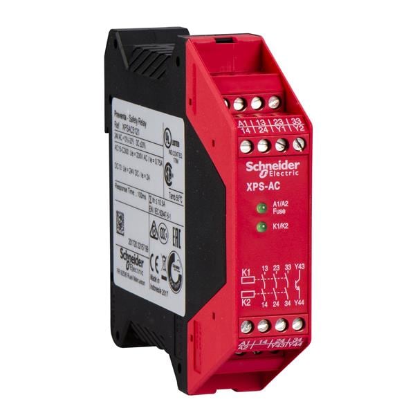 wholesale XPSAC5121 Safety Relays supplier,manufacturer,distributor