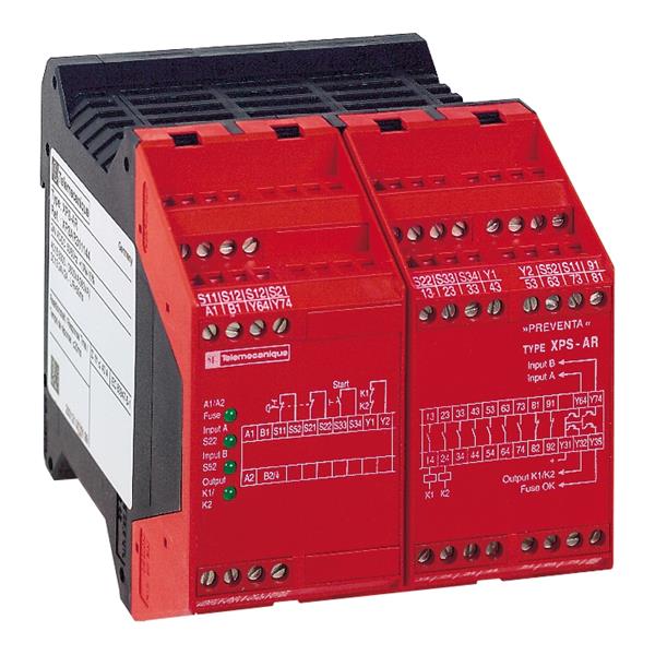 wholesale XPSAR311144P Safety Relays supplier,manufacturer,distributor