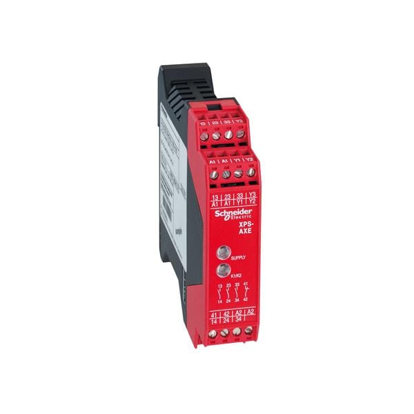 wholesale XPSAXE5120C Safety Relays supplier,manufacturer,distributor