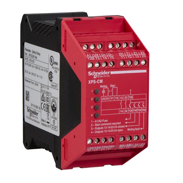 wholesale XPSCM1144P Safety Relays supplier,manufacturer,distributor