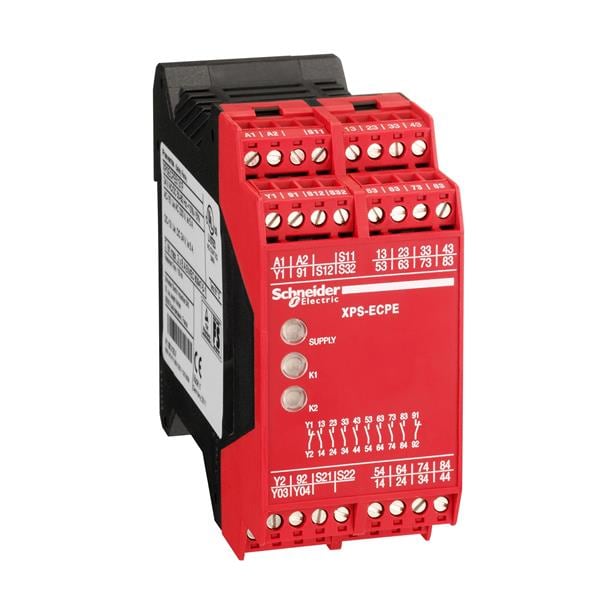 wholesale XPSECPE3910C Safety Relays supplier,manufacturer,distributor