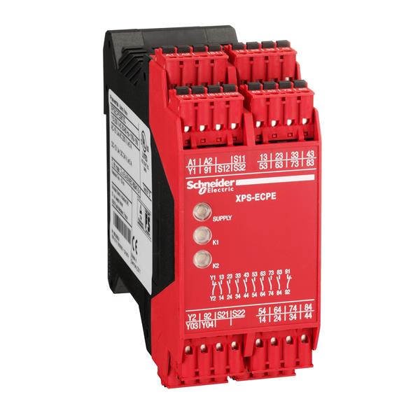 wholesale XPSECPE3910P Safety Relays supplier,manufacturer,distributor