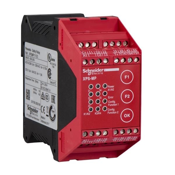 wholesale XPSMP11123 Safety Relays supplier,manufacturer,distributor