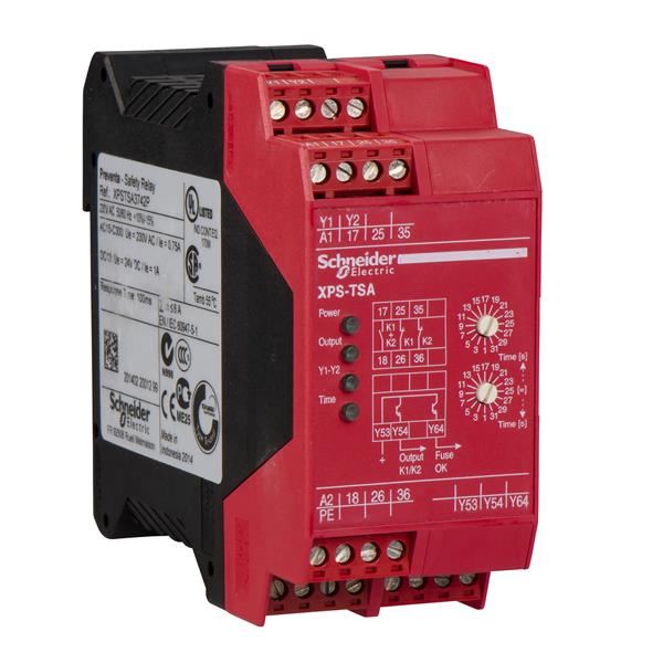 wholesale XPSTSA3442P Safety Relays supplier,manufacturer,distributor