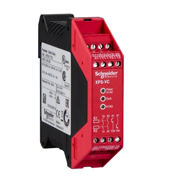 wholesale XPSVC1132P Safety Relays supplier,manufacturer,distributor