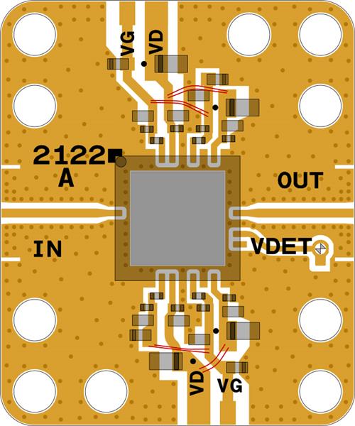 wholesale XR-A647-0506D Wireless & RF Integrated Circuits supplier,manufacturer,distributor