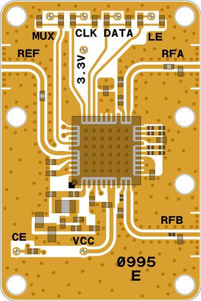 wholesale XR-B5C2-0609C-01 RF Development Tools supplier,manufacturer,distributor