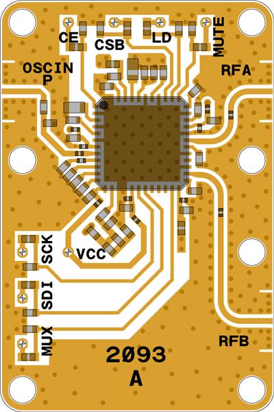 wholesale XR-C9F7-0609D RF Development Tools supplier,manufacturer,distributor