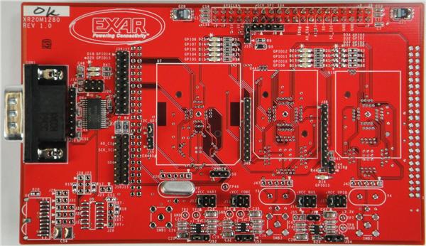 wholesale XR20M1280L24-0B-EB Interface Development Tools supplier,manufacturer,distributor