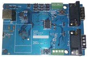 wholesale XR21V1412IL-0A-EB Interface Development Tools supplier,manufacturer,distributor