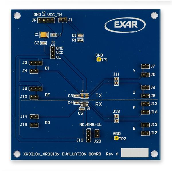 wholesale XR33180ESBEVB Interface Development Tools supplier,manufacturer,distributor