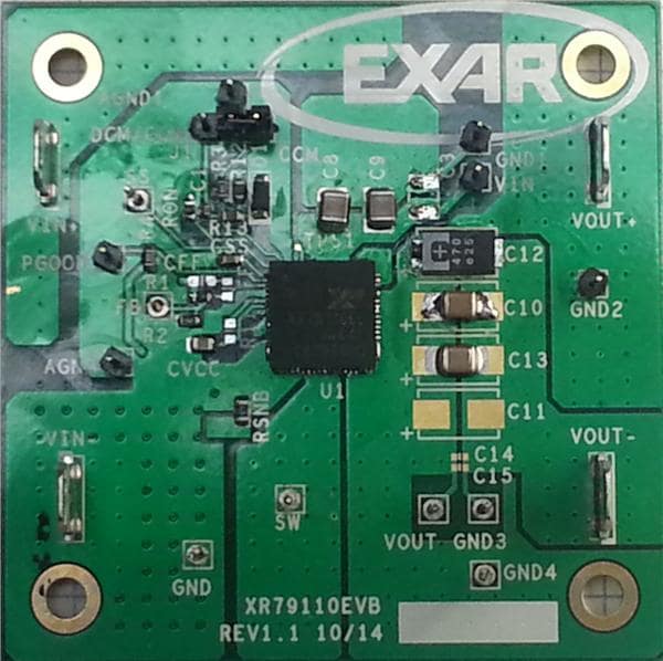 wholesale XR79110EVB Power Management IC Development Tools supplier,manufacturer,distributor