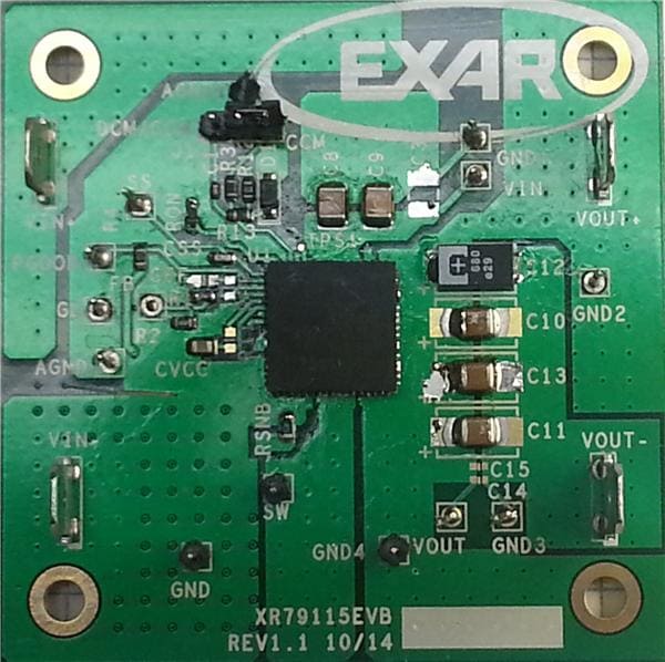 wholesale XR79115EVB Power Management IC Development Tools supplier,manufacturer,distributor