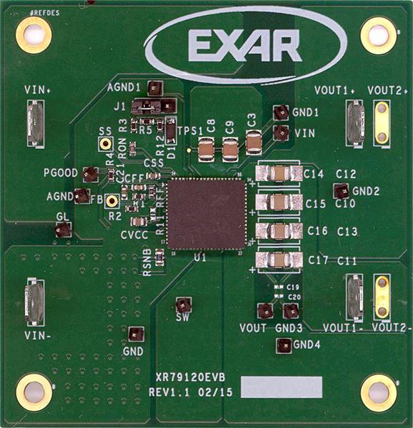 wholesale XR79120EVB Power Management IC Development Tools supplier,manufacturer,distributor