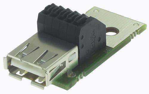 wholesale Y-ConUSB-PCB-11 USB Connectors supplier,manufacturer,distributor