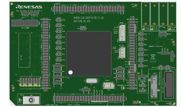 wholesale Y-RH850-X2X-MB-T1-V1 Development Boards & Kits - Other Processors supplier,manufacturer,distributor