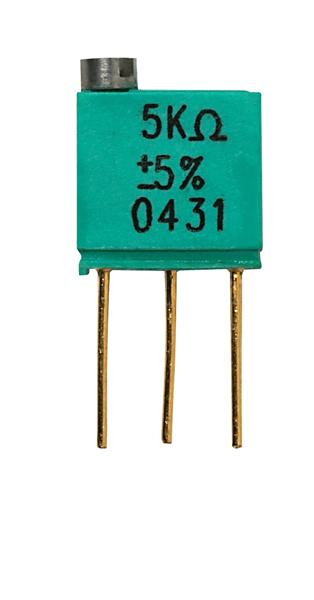 wholesale Y405310K0000J0L Trimmer Resistors supplier,manufacturer,distributor