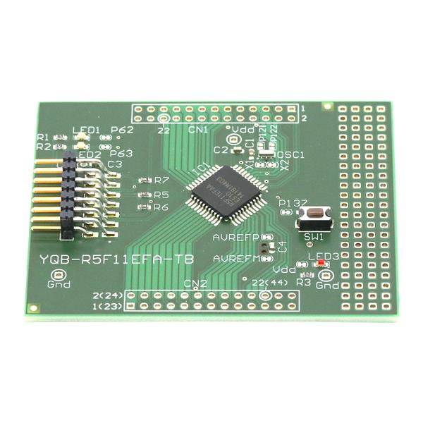 wholesale YQB-R5F11EFA-TB Development Boards & Kits - Other Processors supplier,manufacturer,distributor