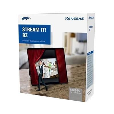 wholesale YSTREAM-IT-RZ-V2 Development Boards & Kits - ARM supplier,manufacturer,distributor