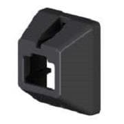 wholesale Z-EN50-SLB Modular Connectors / Ethernet Connectors supplier,manufacturer,distributor