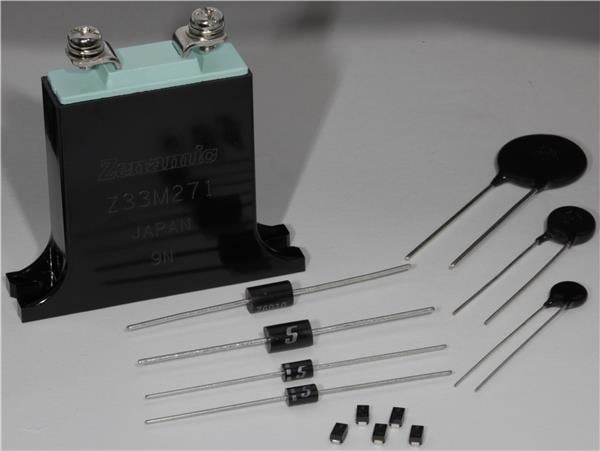 wholesale Z25M271S Varistors supplier,manufacturer,distributor