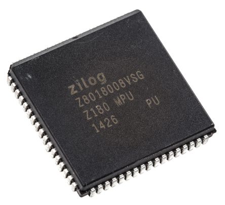 wholesale Z8018008VSG Integrated Circuits - IC Chips supplier,manufacturer,distributor