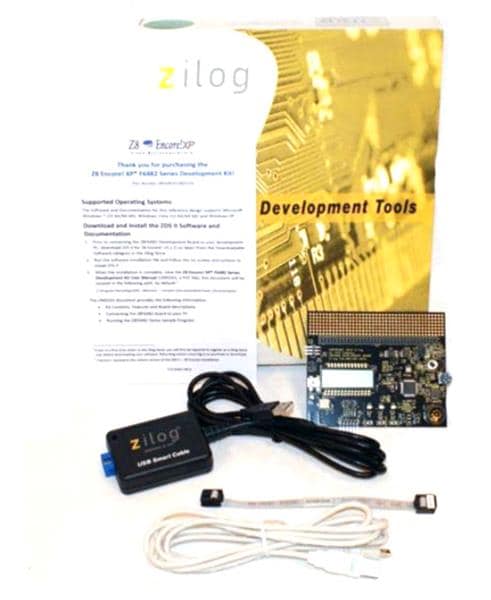 wholesale Z8F32240100ZCOG Development Boards & Kits - Other Processors supplier,manufacturer,distributor