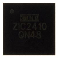 wholesale ZIC2410QN48 RF Transceiver ICs supplier,manufacturer,distributor