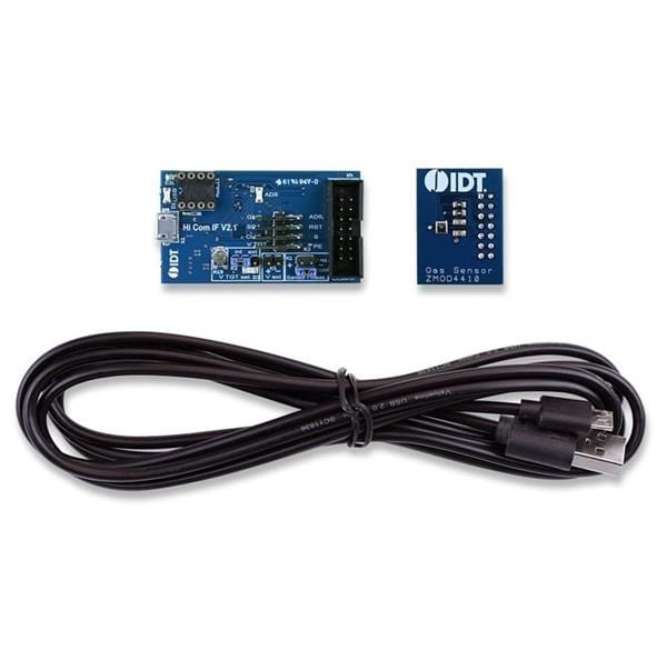 wholesale ZMOD4410-EVK-HC Multiple Function Sensor Development Tools supplier,manufacturer,distributor