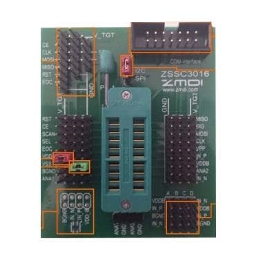 wholesale ZSSC3224KITV1P0 Interface Development Tools supplier,manufacturer,distributor