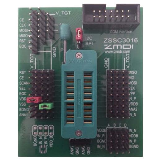 wholesale ZSSC32XXEVBV1P0 Interface Development Tools supplier,manufacturer,distributor