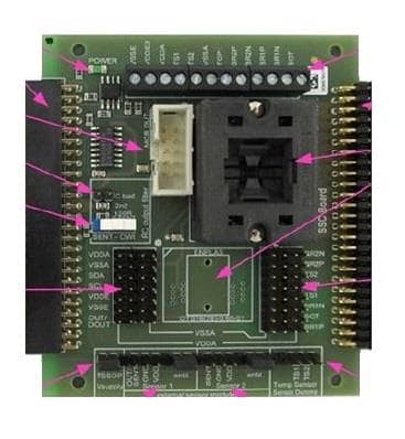 wholesale ZSSC415XEVKV1P6 Interface Development Tools supplier,manufacturer,distributor