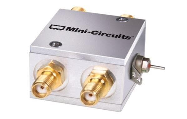 wholesale ZYSWA-2-50DR+ Coaxial Switches supplier,manufacturer,distributor