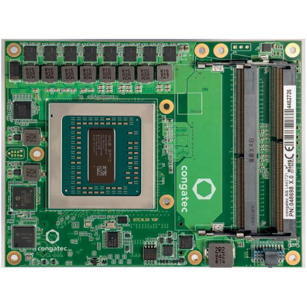 wholesale conga-B7E3/3101 Computer-On-Modules - COM supplier,manufacturer,distributor