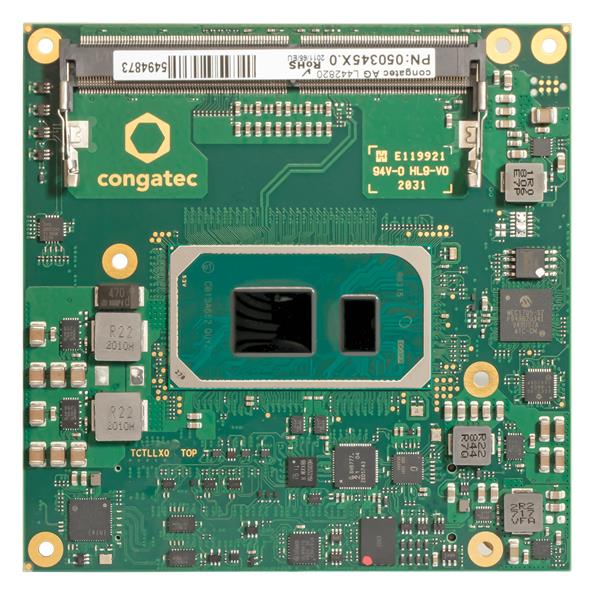 wholesale conga-TC570/i3-1115GRE Computer-On-Modules - COM supplier,manufacturer,distributor