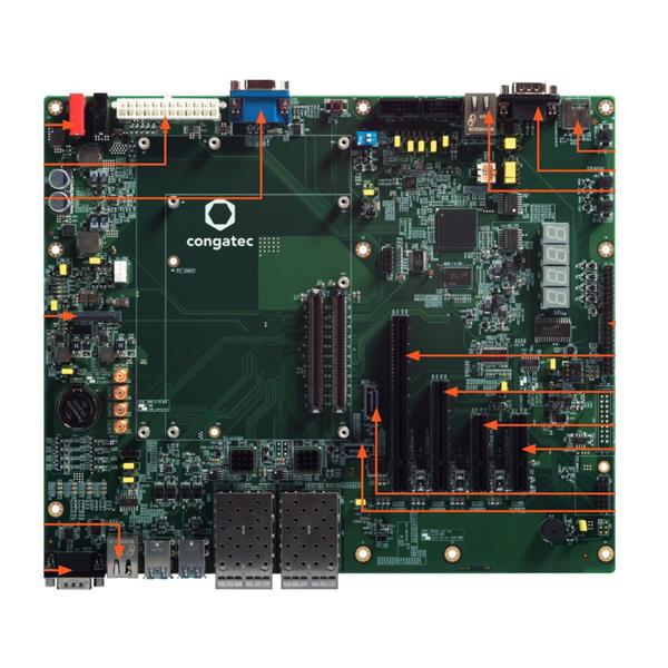 wholesale conga-X7/EVAL Development Boards & Kits - x86 supplier,manufacturer,distributor