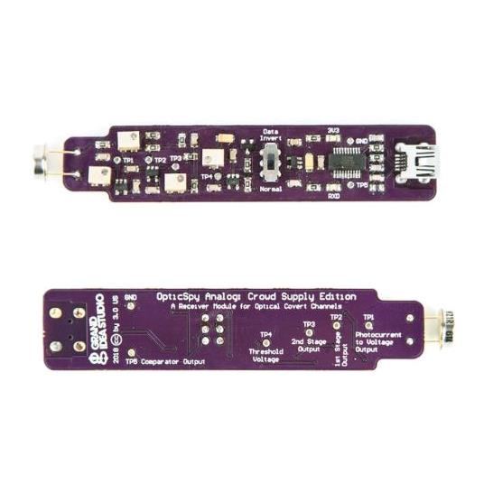 wholesale cs-opticspy-01 Optical Sensor Development Tools supplier,manufacturer,distributor