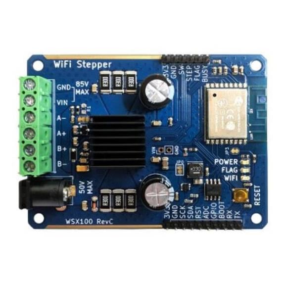 wholesale cs-wifistepper-01 Power Management IC Development Tools supplier,manufacturer,distributor