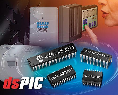 wholesale dsPIC30F2011-30I/SO DSP - Digital Signal Processors & Controllers supplier,manufacturer,distributor