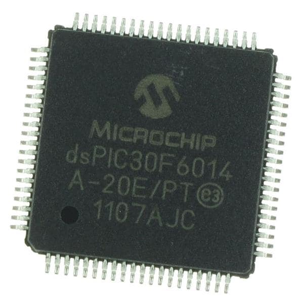 wholesale dsPIC30F6014A-20E/PT DSP - Digital Signal Processors & Controllers supplier,manufacturer,distributor