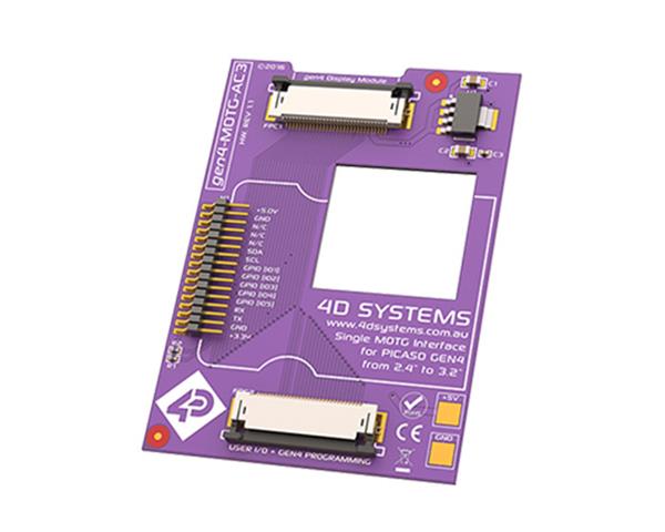 wholesale gen4-MOTG-AC3 Display Development Tools supplier,manufacturer,distributor